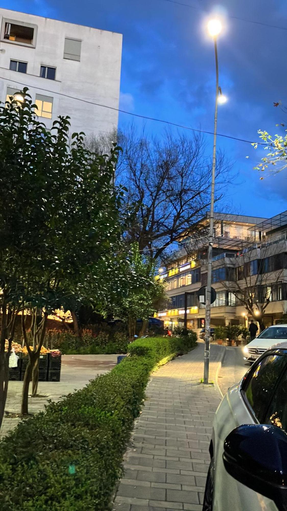 Cozy Flat Near Air Albania Stadium 1 Тирана Экстерьер фото